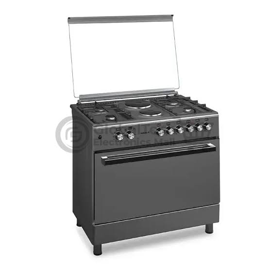 MAXI GAS COOKER 4+2 TR 